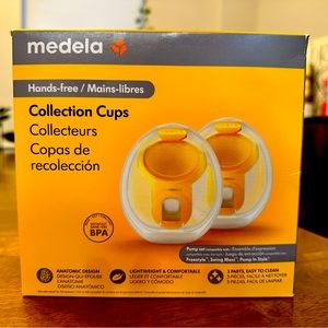 Medela Hands-Free Collection Cups
